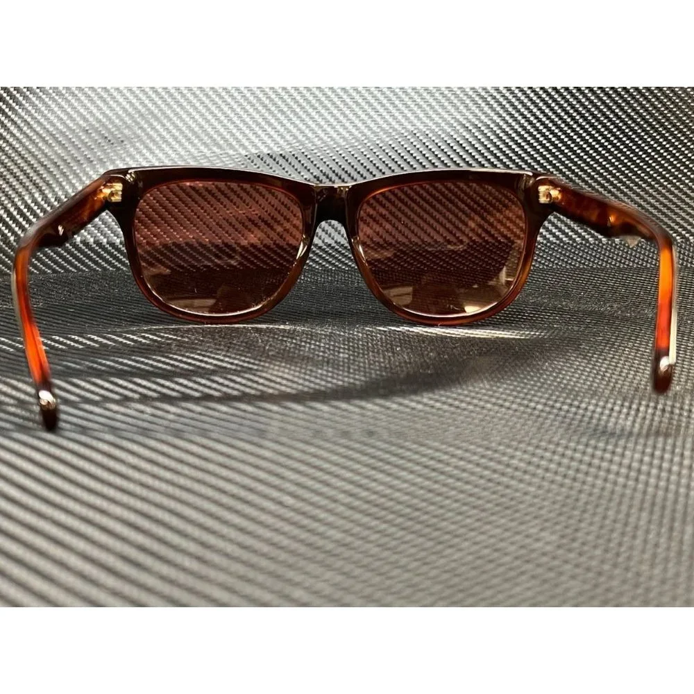 Gucci Black Rectangle Men Sunglasses! New w/ box